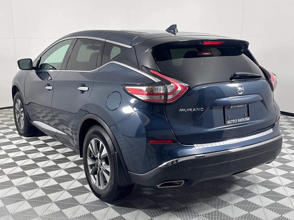 2017 Nissan Murano Image 7
