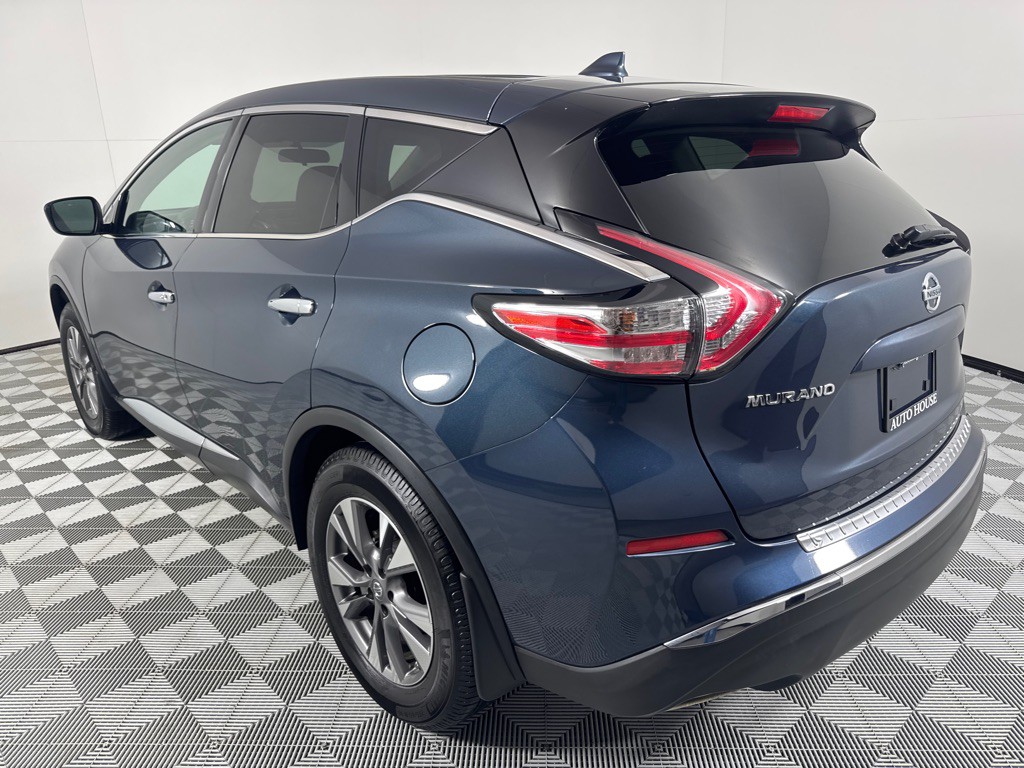 2017 Nissan Murano Image 8