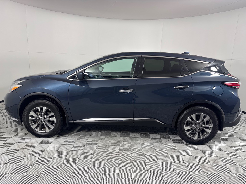 2017 Nissan Murano Image 9