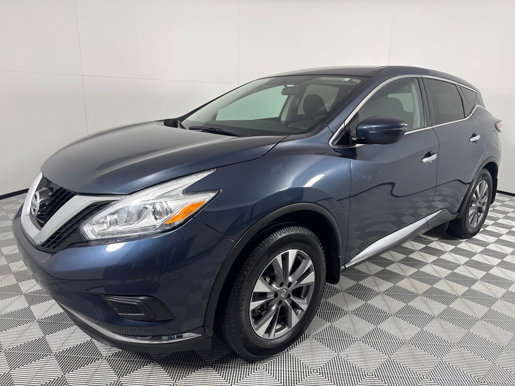 2017 Nissan Murano Image 10