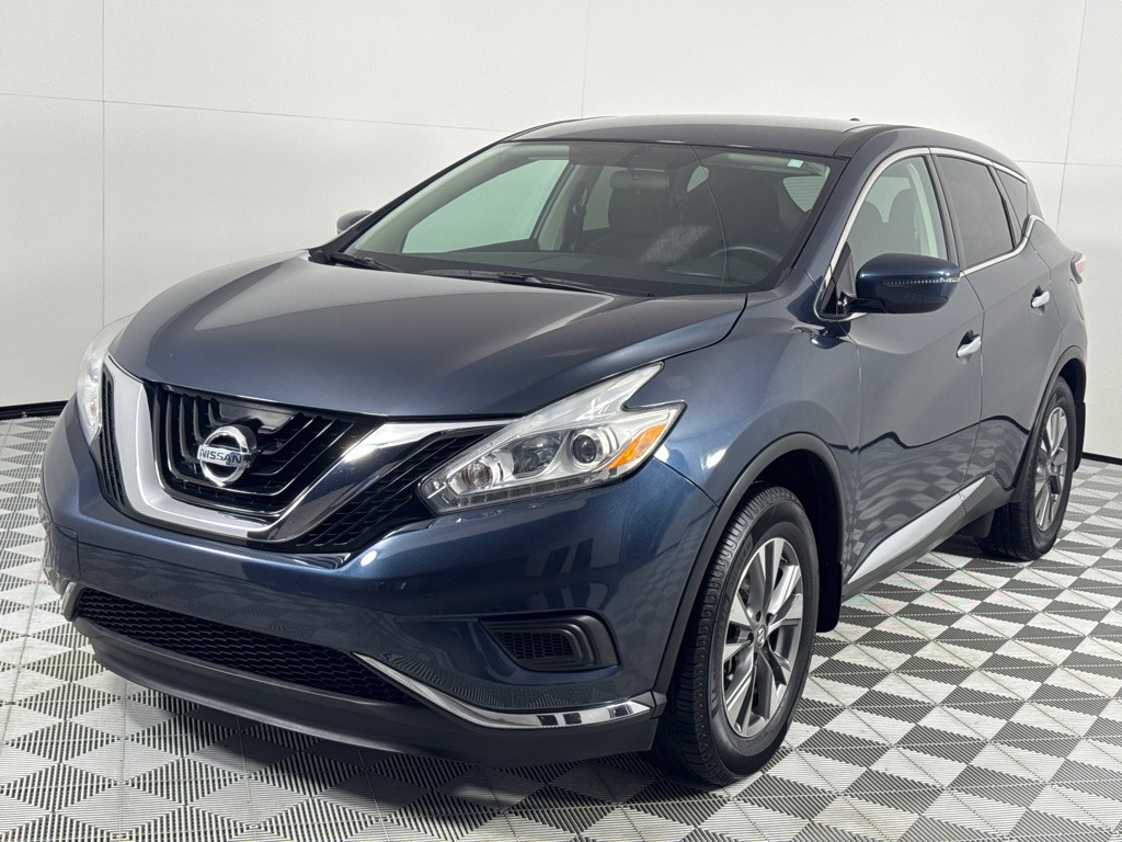 2017 Nissan Murano Image 11