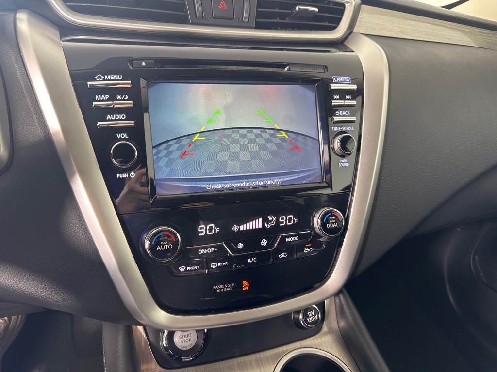 2017 Nissan Murano Image 19