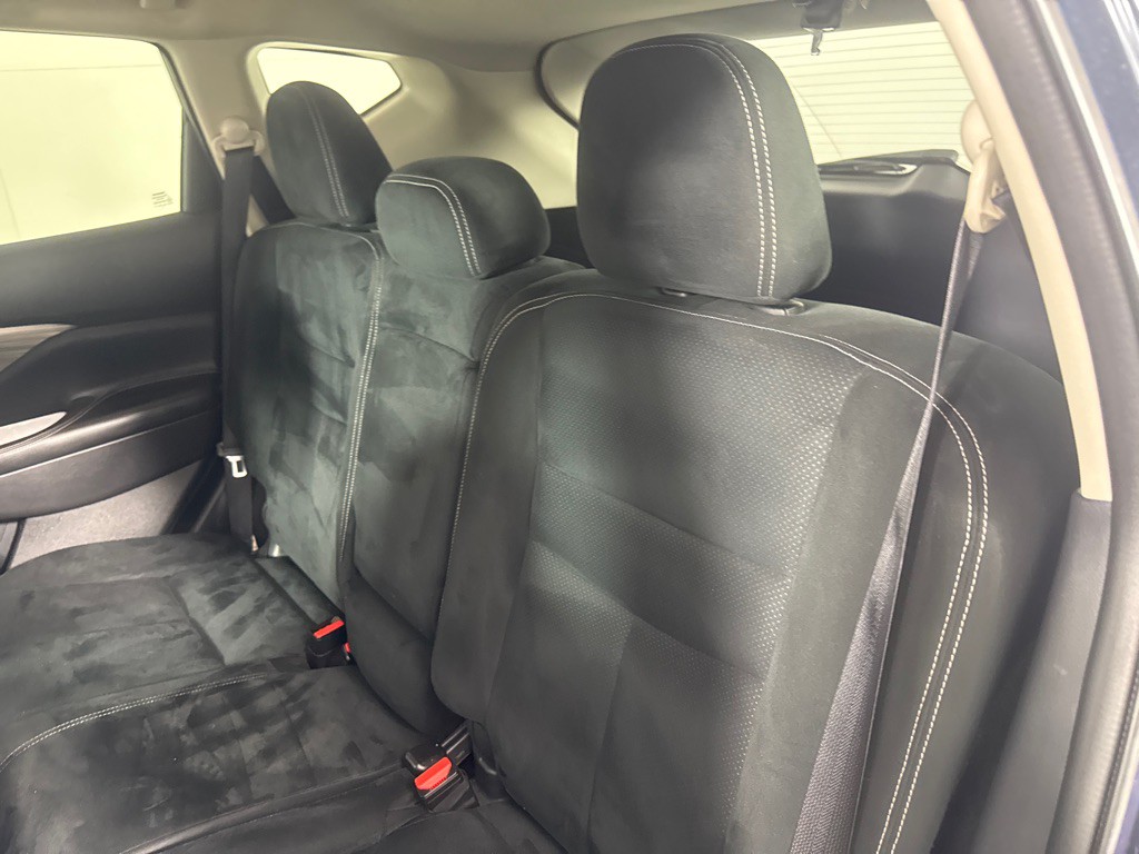 2017 Nissan Murano Image 22