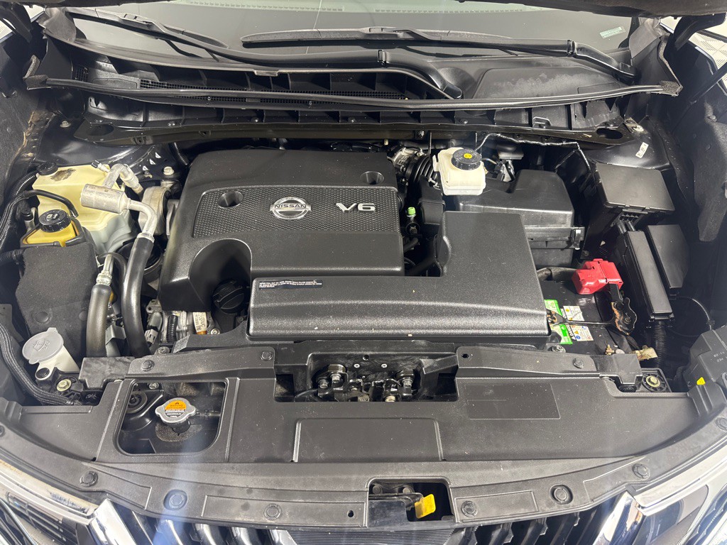 2017 Nissan Murano Image 29