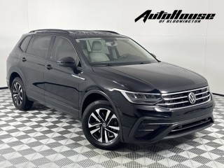 Image for 2022 Volkswagen Tiguan S ID: 7018209