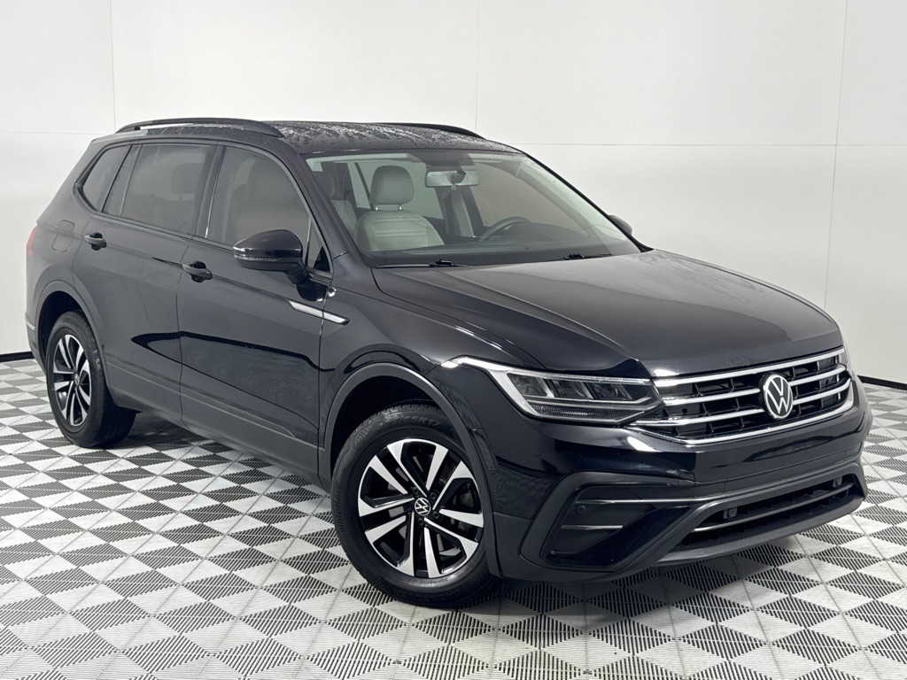 2022 Volkswagen Tiguan Image 2