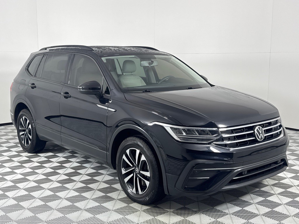 2022 Volkswagen Tiguan Image 3