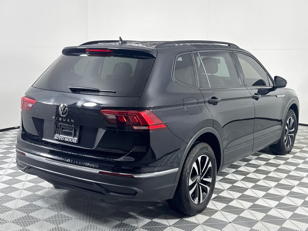2022 Volkswagen Tiguan Image 5