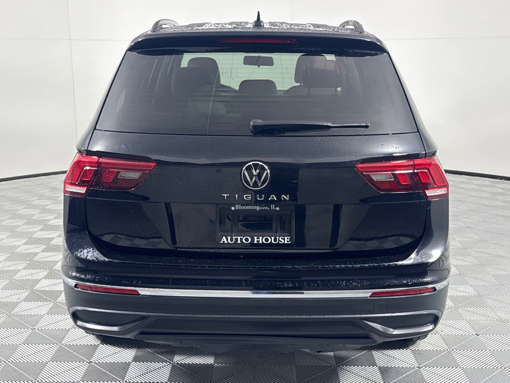 2022 Volkswagen Tiguan Image 6