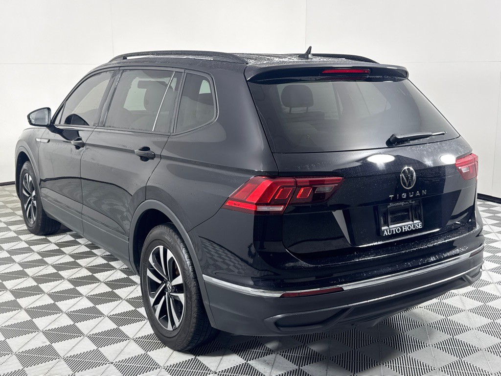 2022 Volkswagen Tiguan Image 7
