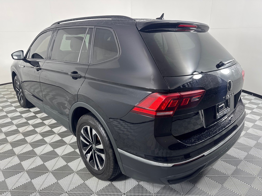 2022 Volkswagen Tiguan Image 8