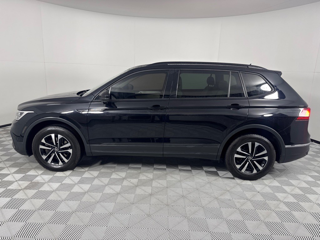 2022 Volkswagen Tiguan Image 9