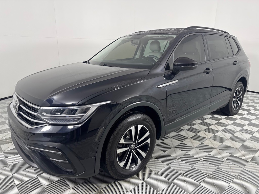 2022 Volkswagen Tiguan Image 10