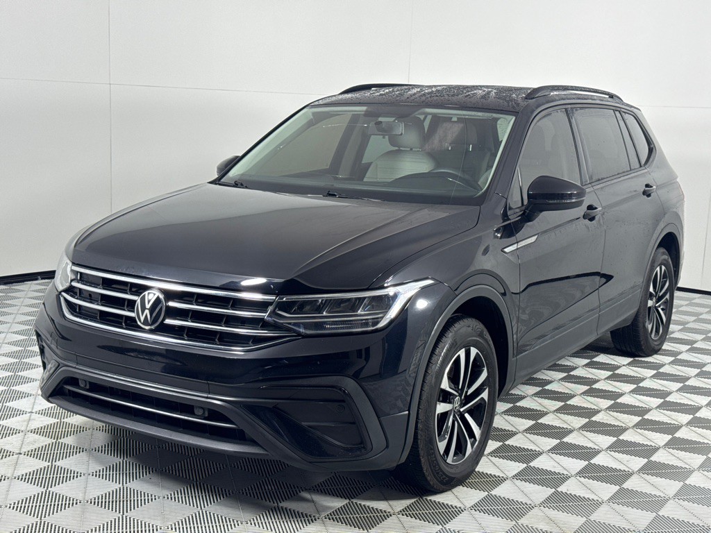 2022 Volkswagen Tiguan Image 11
