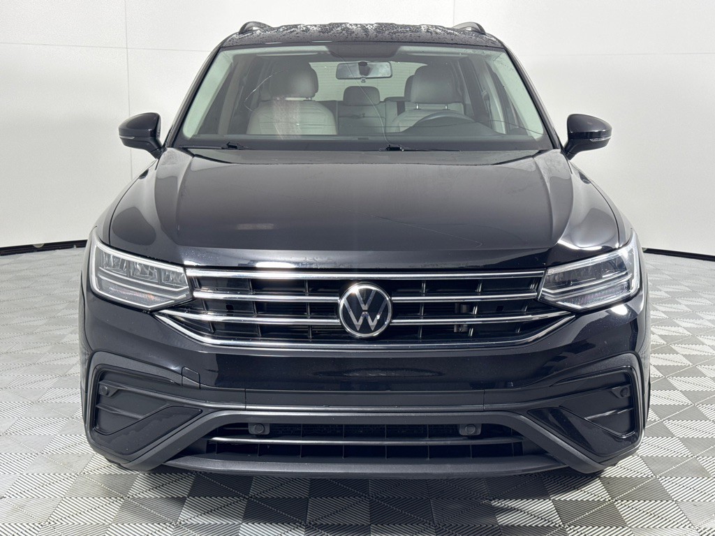 2022 Volkswagen Tiguan Image 12
