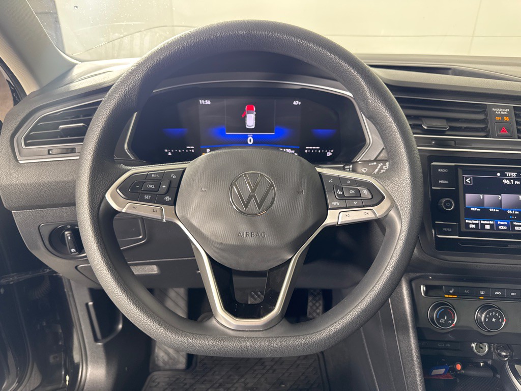 2022 Volkswagen Tiguan Image 17
