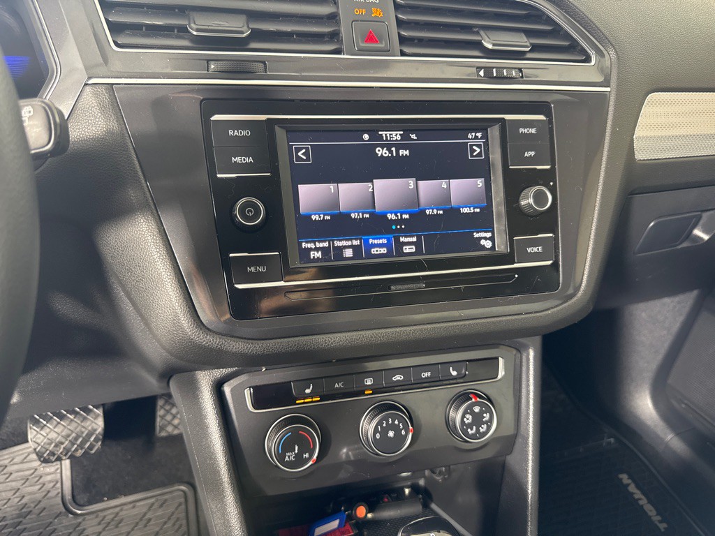 2022 Volkswagen Tiguan Image 18