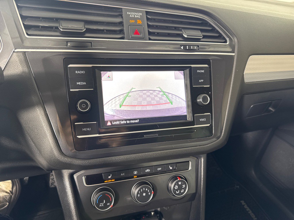 2022 Volkswagen Tiguan Image 19