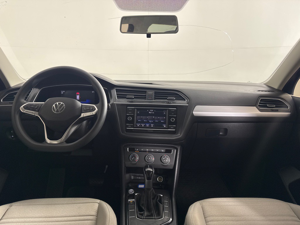 2022 Volkswagen Tiguan Image 28