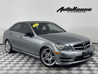 Image for 2012 Mercedes-Benz C-Class C 300 4MATIC ID: 7018270