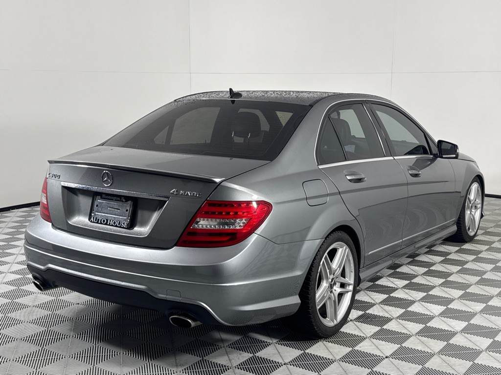2012 Mercedes-Benz C-Class Image 5