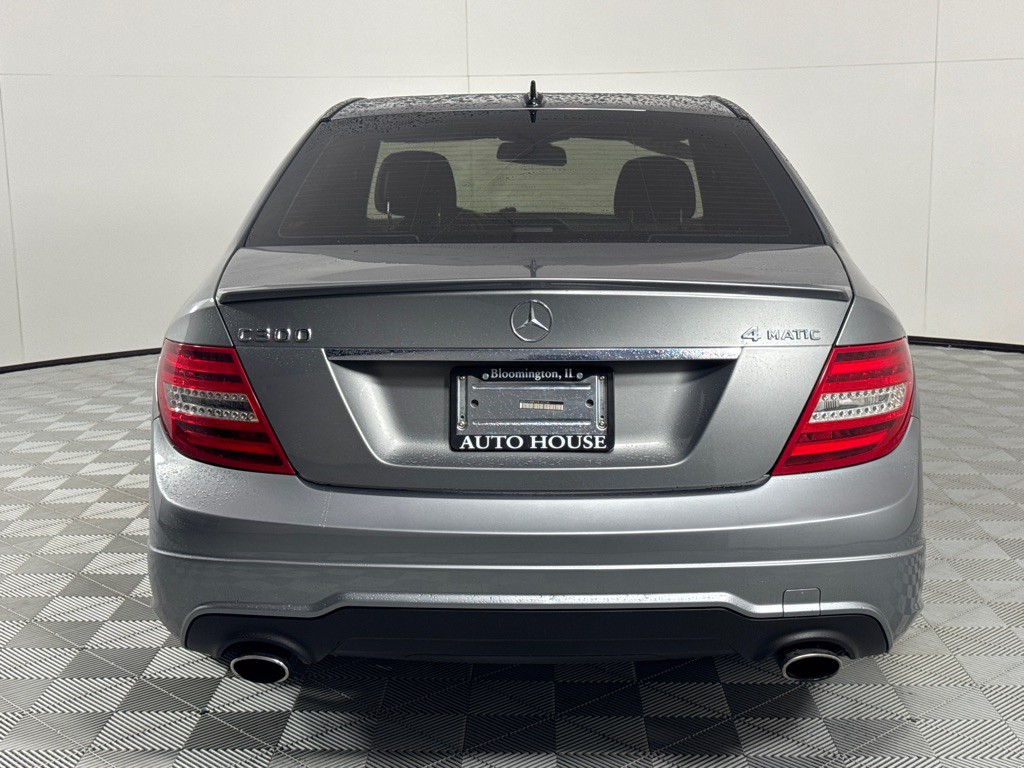 2012 Mercedes-Benz C-Class Image 6