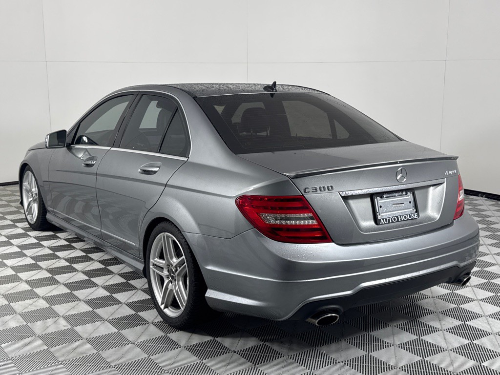 2012 Mercedes-Benz C-Class Image 7