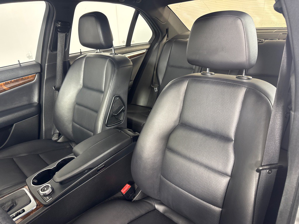 2012 Mercedes-Benz C-Class Image 14