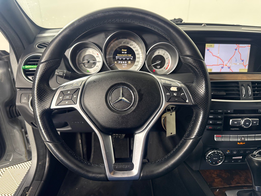 2012 Mercedes-Benz C-Class Image 17