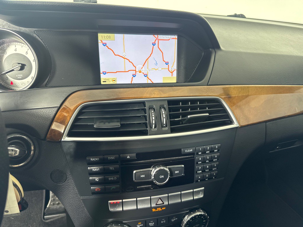 2012 Mercedes-Benz C-Class Image 18