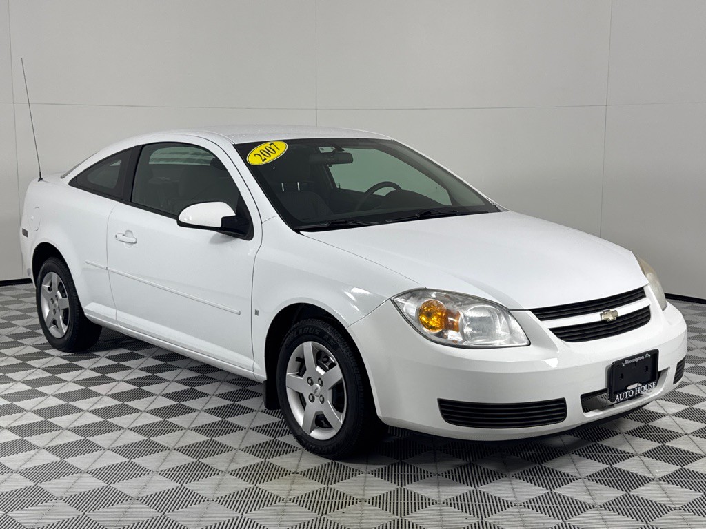 2007 Chevrolet Cobalt Image 3