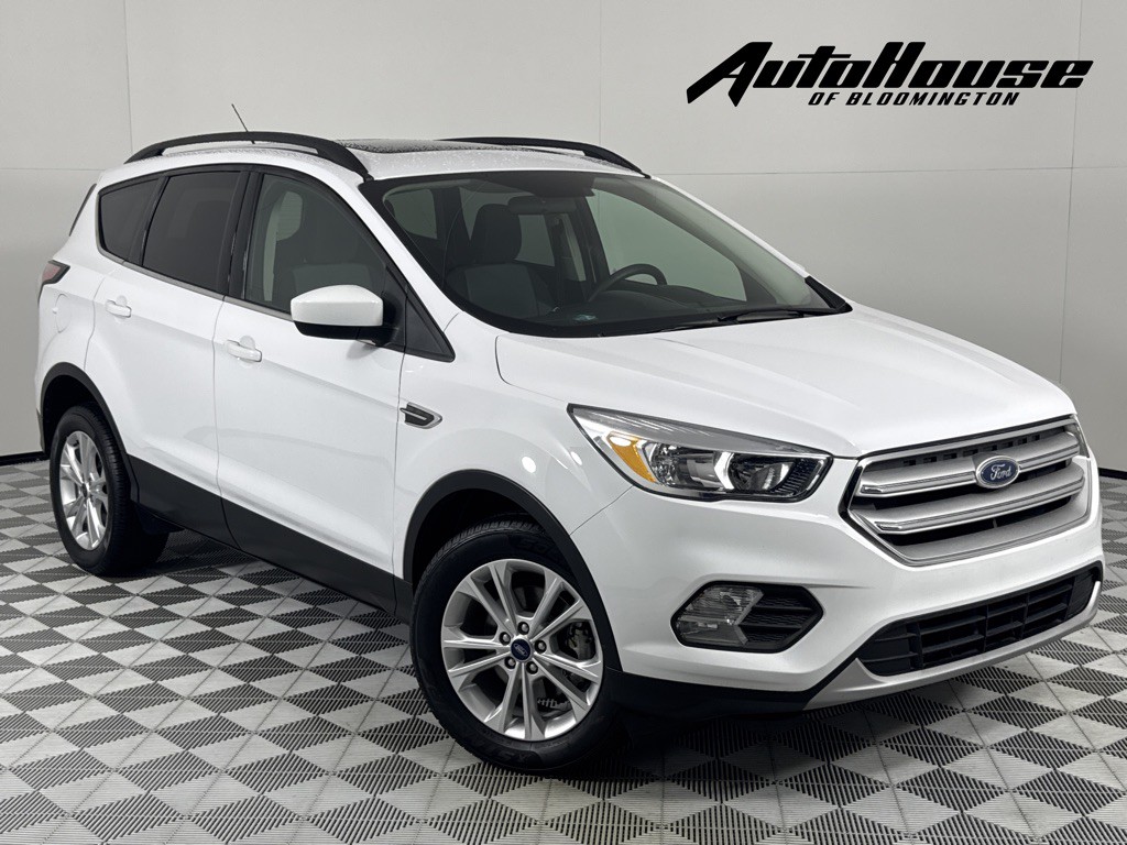 2018 Ford Escape Image 1