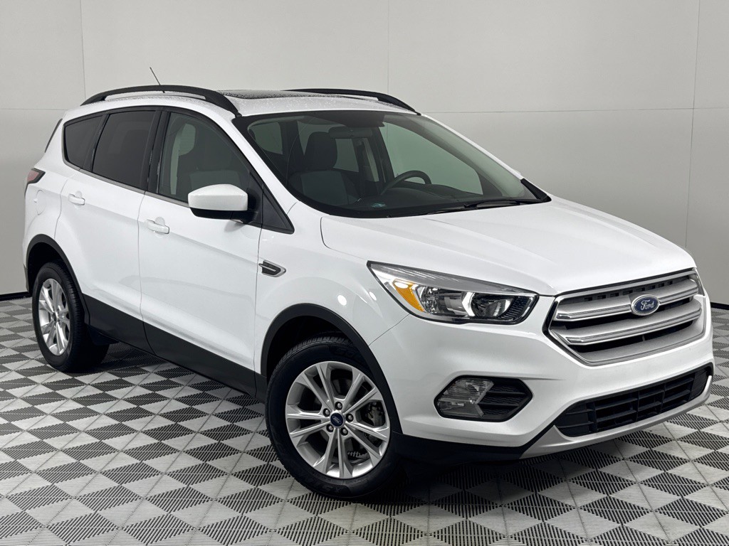 2018 Ford Escape Image 2