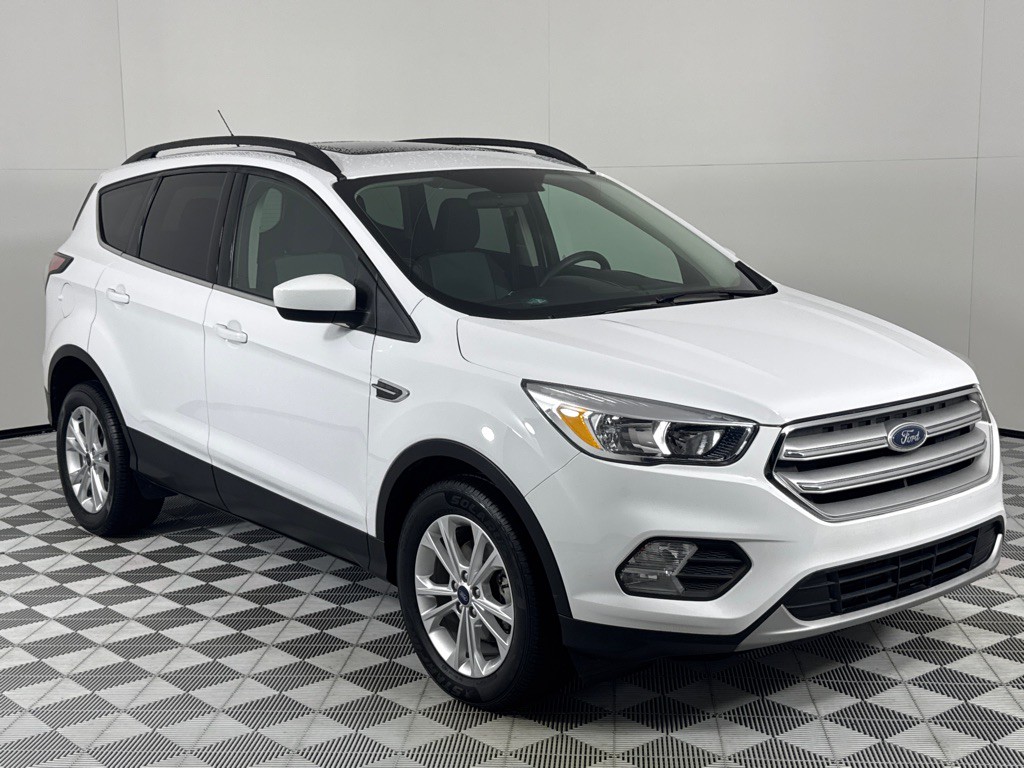 2018 Ford Escape Image 3