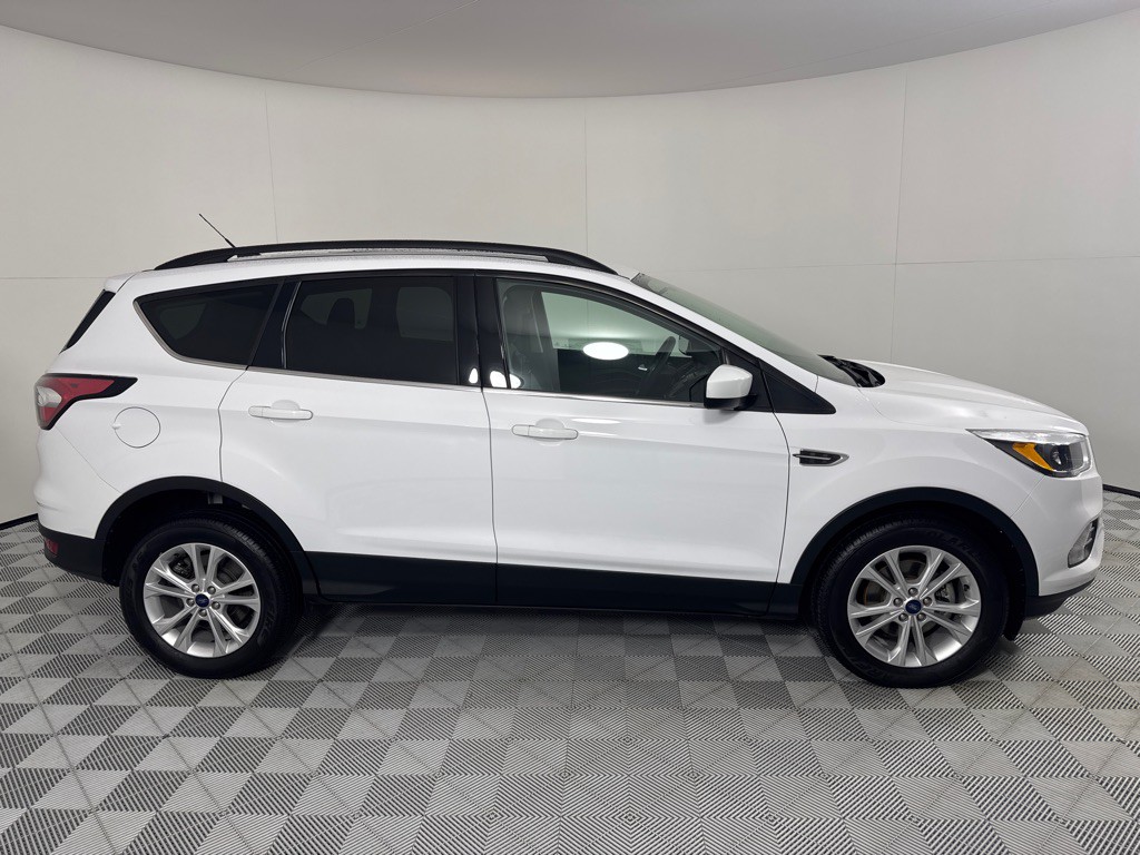 2018 Ford Escape Image 4