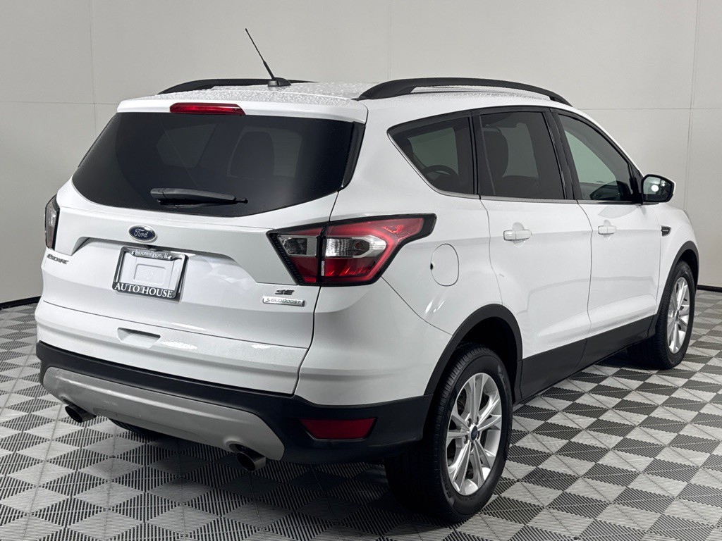 2018 Ford Escape Image 5