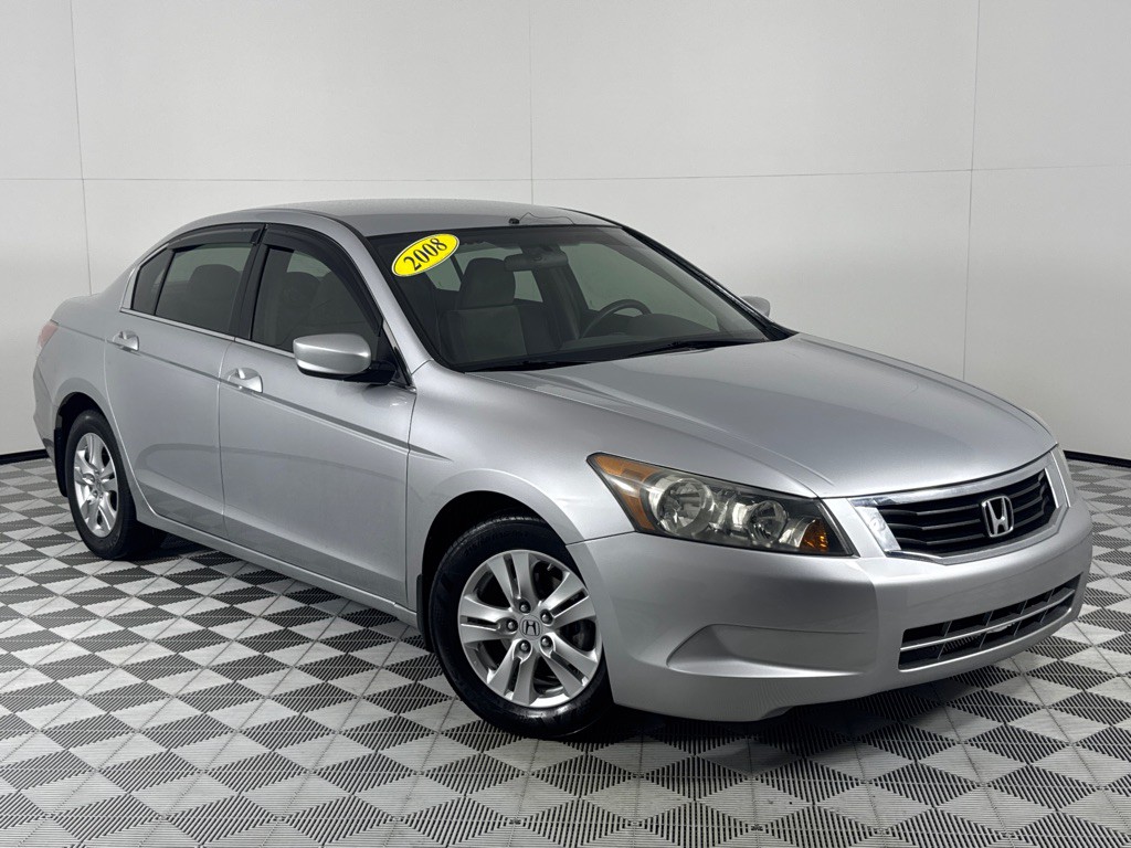 2008 Honda Accord Image 2