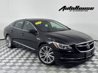 Image for 2017 Buick Lacrosse Premium ID: 7020521