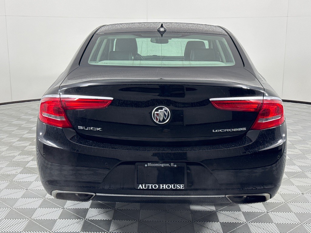 2017 Buick Lacrosse Image 6