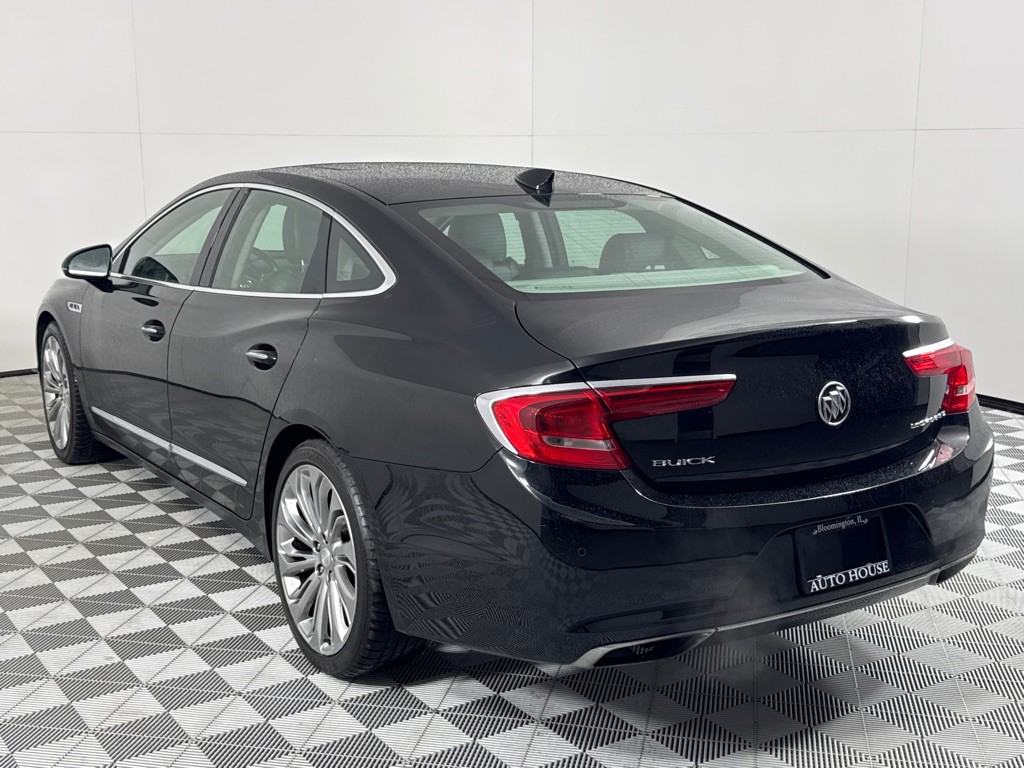 2017 Buick Lacrosse Image 7