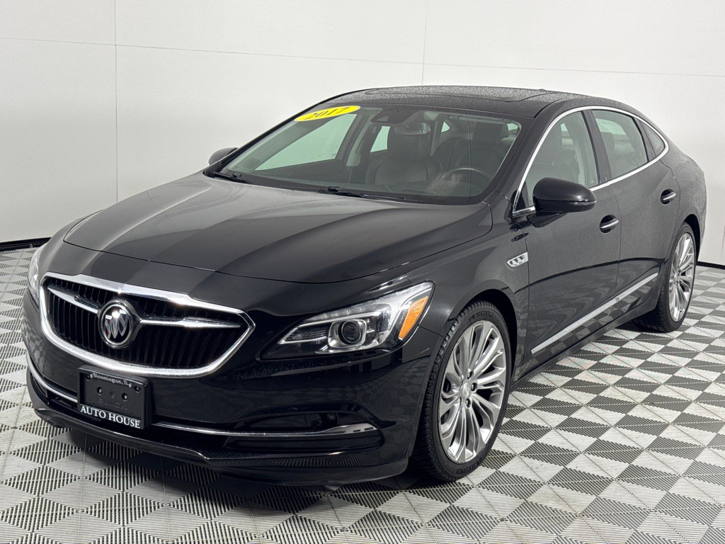 2017 Buick Lacrosse Image 10