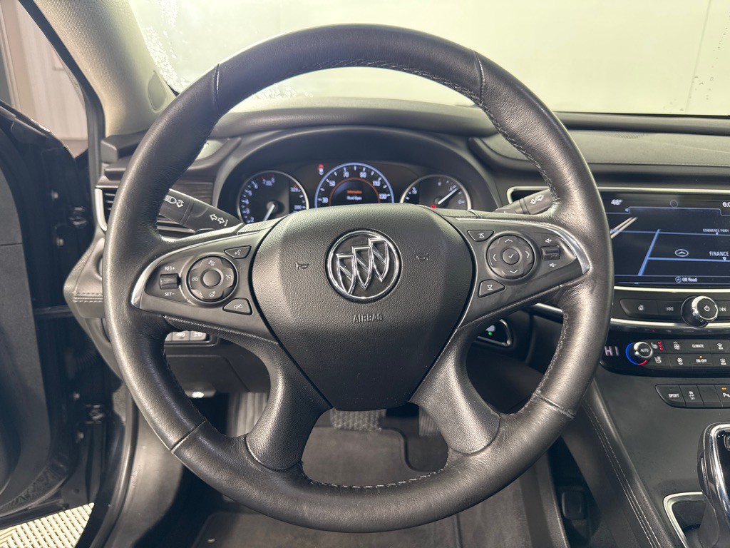 2017 Buick Lacrosse Image 17