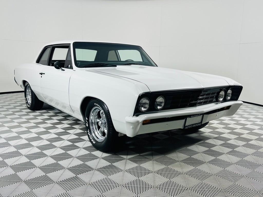 1967 Chevrolet Chevelle Image 2