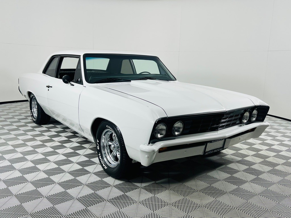 1967 Chevrolet Chevelle Image 3