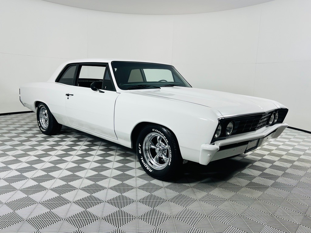 1967 Chevrolet Chevelle Image 4