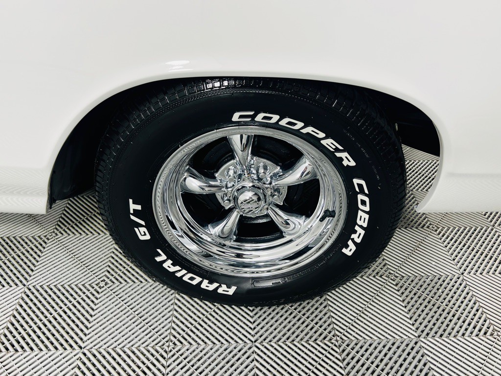 1967 Chevrolet Chevelle Image 5