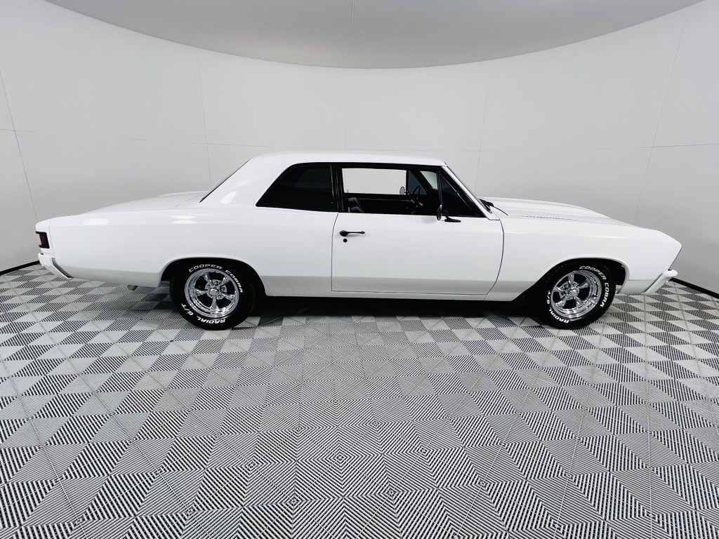 1967 Chevrolet Chevelle Image 6