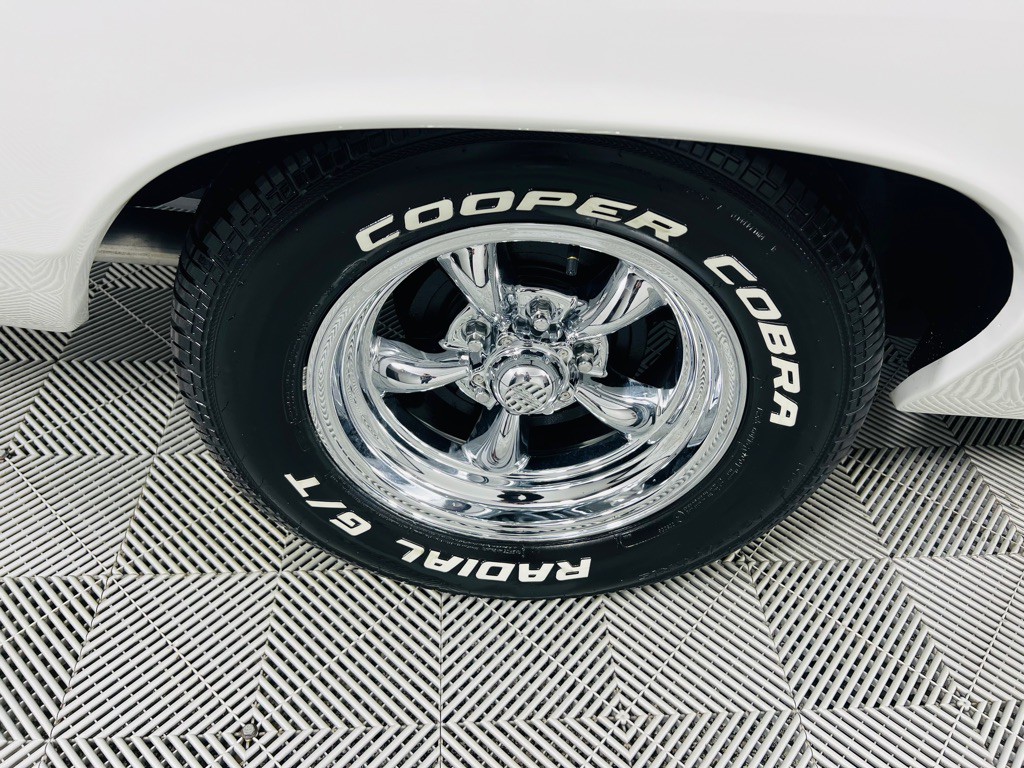 1967 Chevrolet Chevelle Image 7