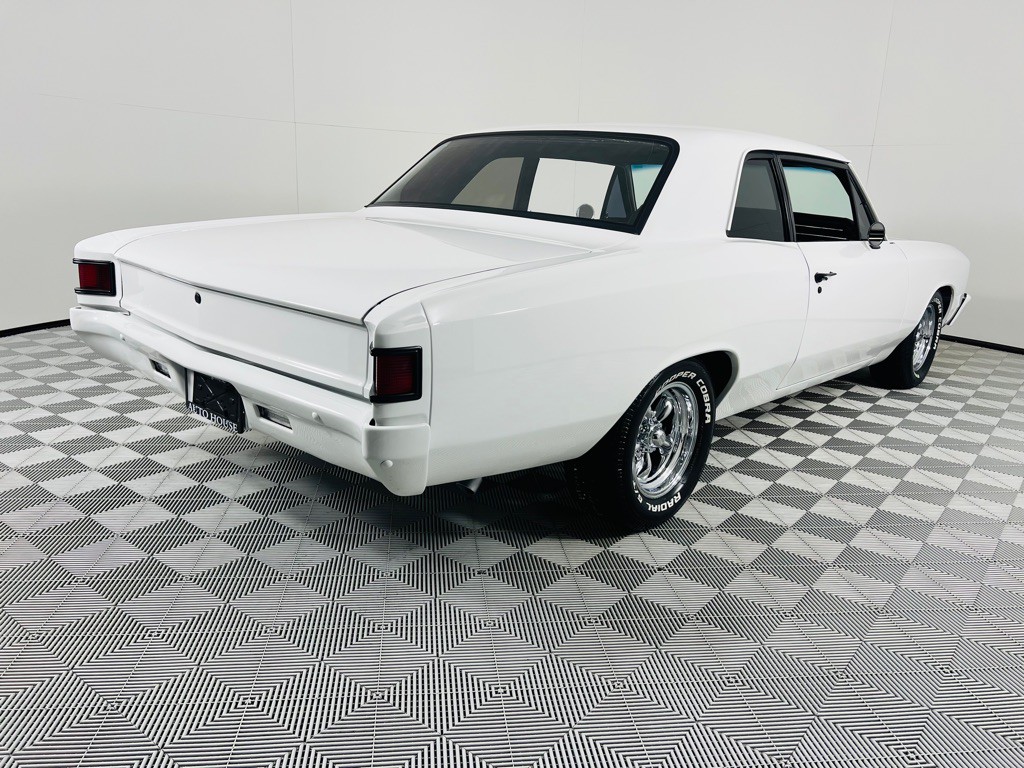 1967 Chevrolet Chevelle Image 8