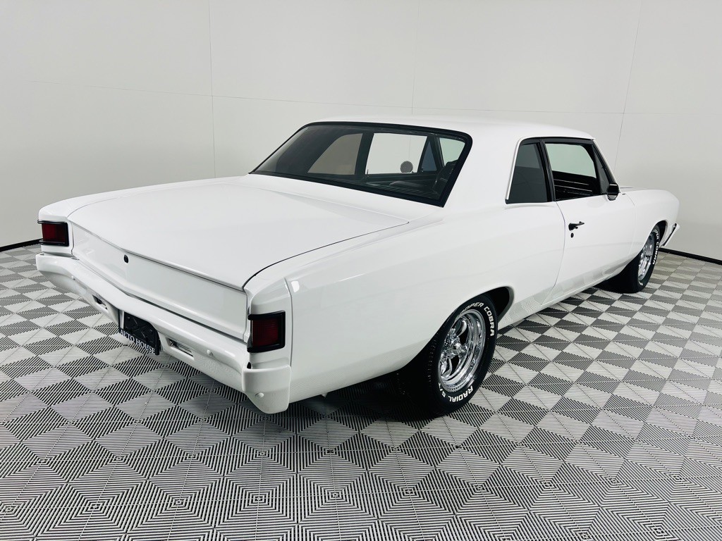 1967 Chevrolet Chevelle Image 9